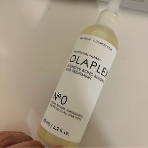 NWT SEALED Olaplex No.0 Intensive Bond Building Hair Treatment 5.2 fl oz / 155ml